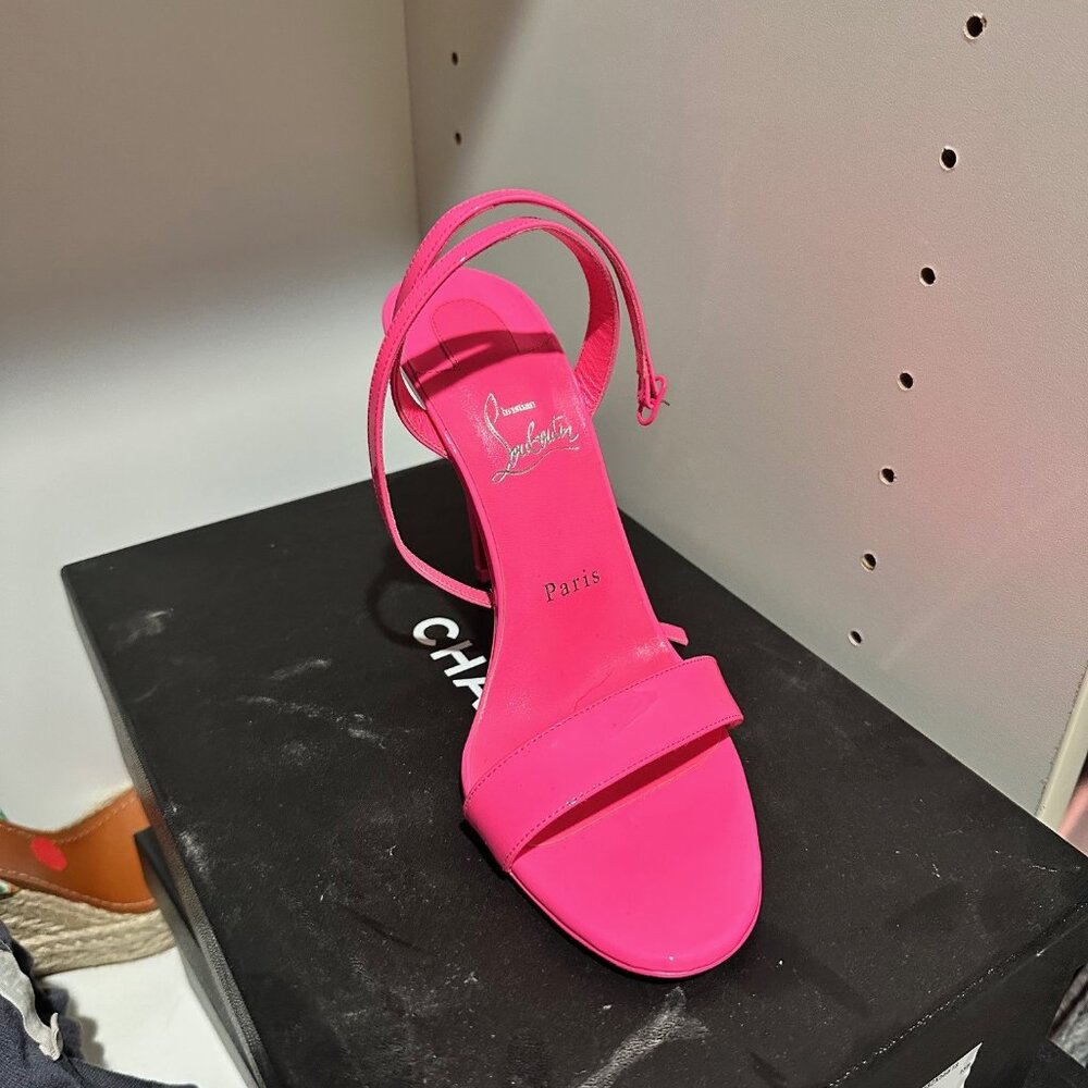 Louboutin Loubigirl